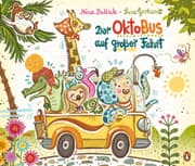Cover von Der OktoBus auf großer Fahrt