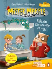 Cover von Mister Marple und du
