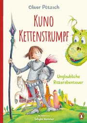 Cover von Kuno Kettenstrumpf - Unglaubliche Ritterabenteuer