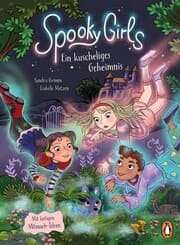 Cover von Spooky Girls - Ein kuscheliges Geheimnis