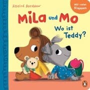 Cover von Mila und Mo - Wo ist Teddy?