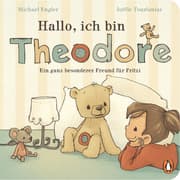 Cover von Hallo, ich bin Theodore