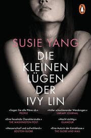 Cover von Die kleinen Lügen der Ivy Lin