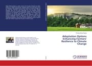 Cover von Adaptation Options Enhancing Farmers' Resilience to Climate Change