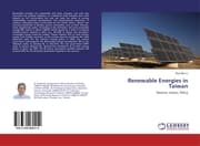 Cover von Renewable Energies in Taiwan