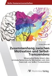 Cover von Zusammenhang zwischen Motivation und Selbst-Transzendenz