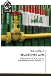 Cover von IRAQ after the WAR