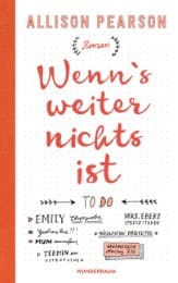 Cover von Wenn's weiter nichts ist
