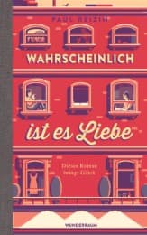 Cover von Wahrscheinlich ist es Liebe