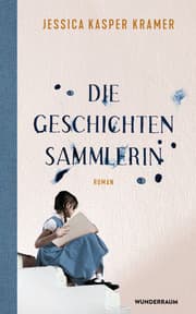 Cover von Die Geschichtensammlerin