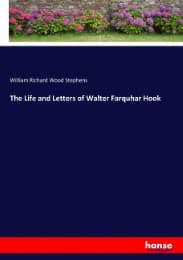 Cover von The Life and Letters of Walter Farquhar Hook