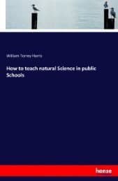 Cover von How to teach natural Science in public Schools