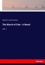 Cover von The March of Fate - A Novel