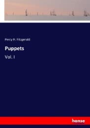 Cover von Puppets