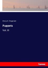 Cover von Puppets