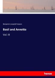 Cover von Basil and Annette