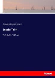 Cover von Jessie Trim