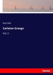 Cover von Carleton Grange