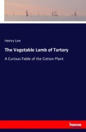 Cover von The Vegetable Lamb of Tartary