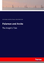 Cover von Palamon and Arcite