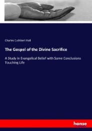 Cover von The Gospel of the Divine Sacrifice