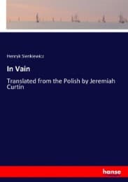 Cover von In Vain
