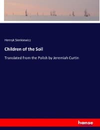 Cover von Children of the Soil