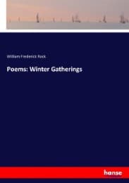Cover von Poems: Winter Gatherings