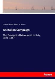 Cover von An Italian Campaign