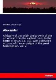 Cover von Alexander