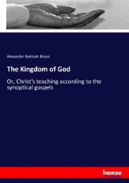 Cover von The Kingdom of God