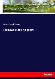 Cover von The Laws of the Kingdom