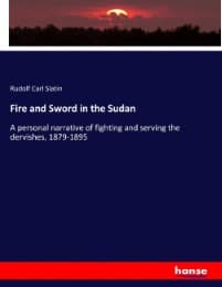 Cover von Fire and Sword in the Sudan