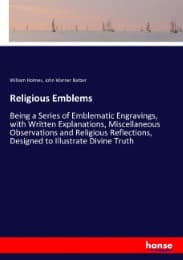 Cover von Religious Emblems