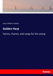 Cover von Golden Harp