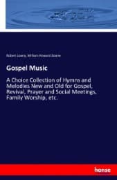 Cover von Gospel Music