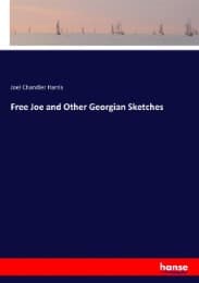Cover von Free Joe and Other Georgian Sketches