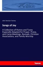 Cover von Songs of Joy