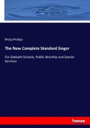 Cover von The New Complete Standard Singer