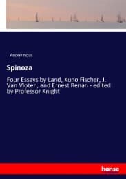 Cover von Spinoza