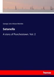 Cover von Satanella