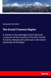 Cover von The Grand Traverse Region