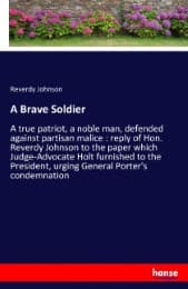 Cover von A Brave Soldier