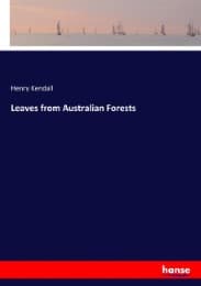 Cover von Leaves from Australian Forests