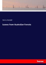 Cover von Leaves from Australian Forests
