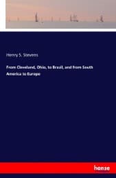 Cover von From Cleveland, Ohio, to Brazil, and from South America to Europe