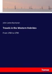Cover von Travels in the Western Hebrides