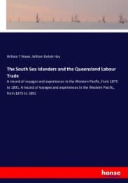Cover von The South Sea Islanders and the Queensland Labour Trade