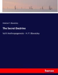 Cover von The Secret Doctrine