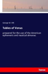 Cover von Tables of Venus
